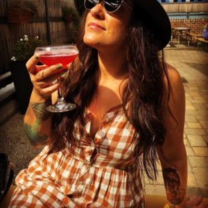 A New Day Gingham Dress